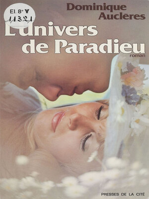 cover image of L'Univers de Paradieu